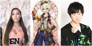Voice actors of Bennett